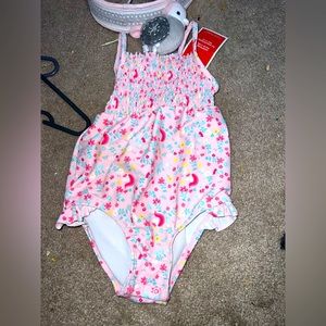 Baby girl swimsuit